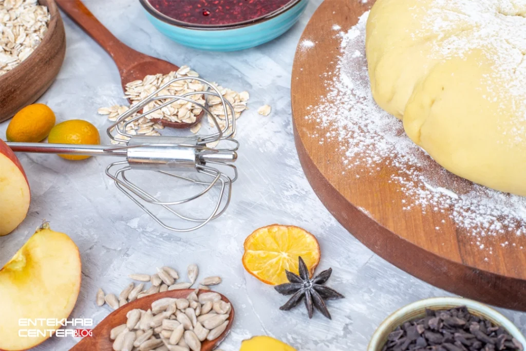 ۱. چرا شیرینی خونگی؟