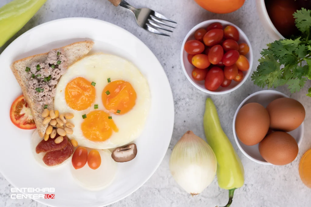 🔹 ۶. عصرانه سالم؛ سوختی برای ادامه روز