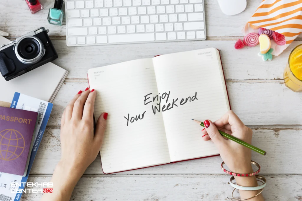 🔹 ۸. عادت طلایی قبل از خواب: روتینی برای آرام‌سازی ذهن