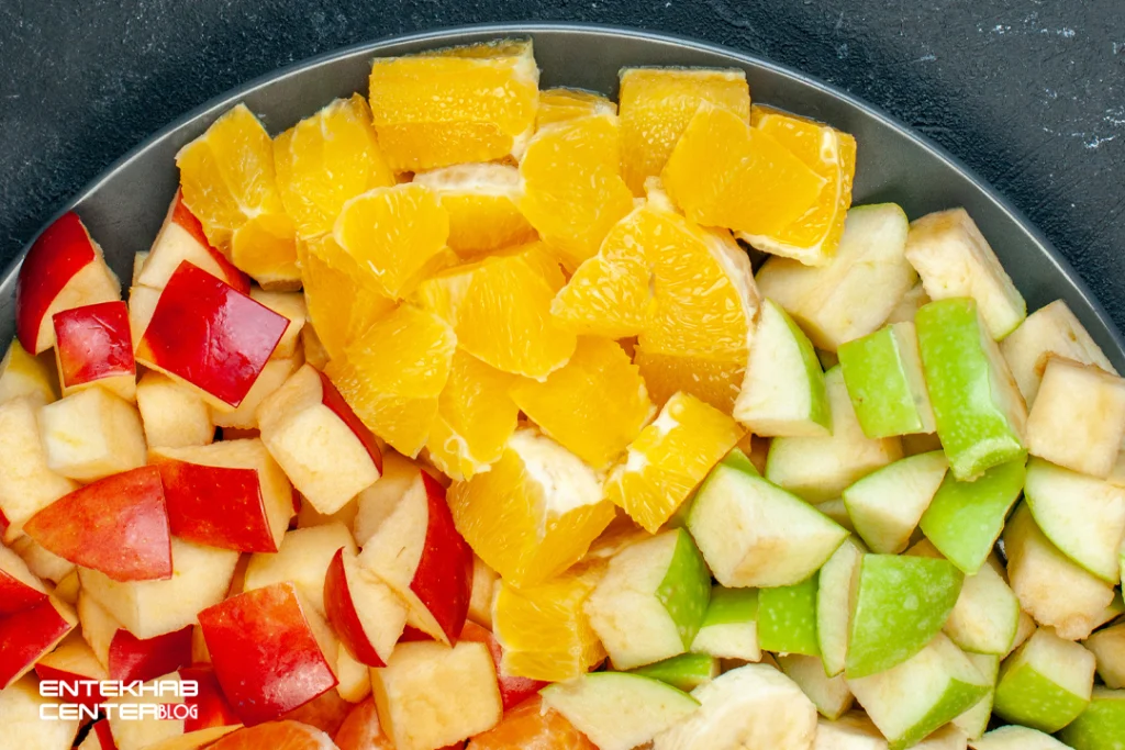 چند میان‌وعده سریع و سالم: