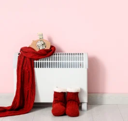 بخاری برقی یا هیتر فن‌دار؟ کدوم بهتره برای زمستون ۱۴۰۵