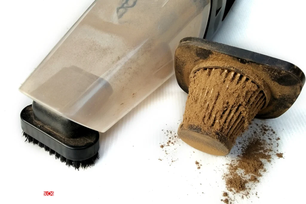 تمیزکردن جاروشارژی