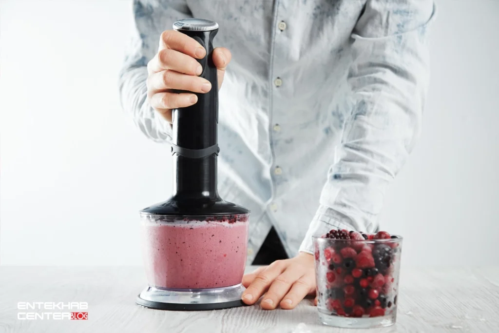 مخلوطکن حرفهای برای میلکشیکها و معجونهای یلدایی