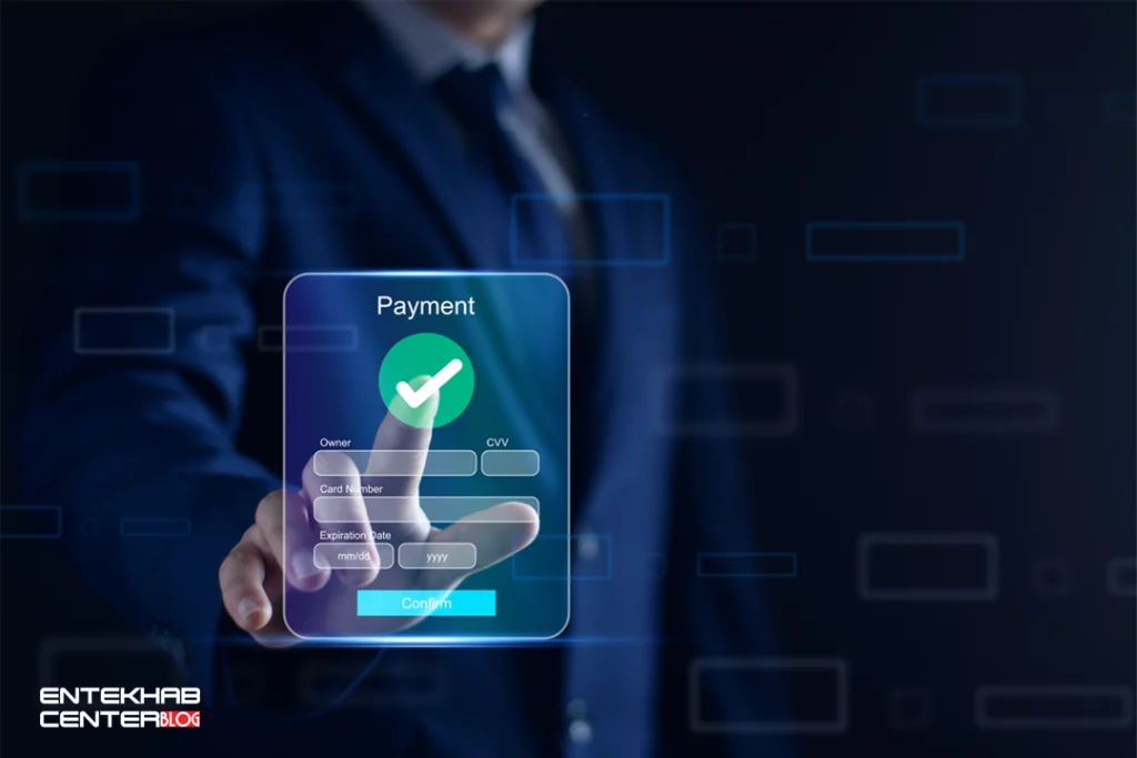 🔹 پرداخت هوشمند چیست؟