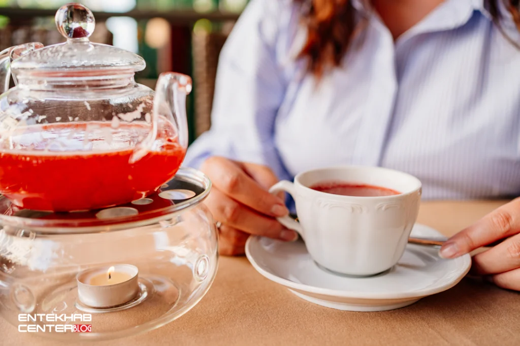 یه چایساز خوب، همراه همیشگی دمنوشهای خانگی