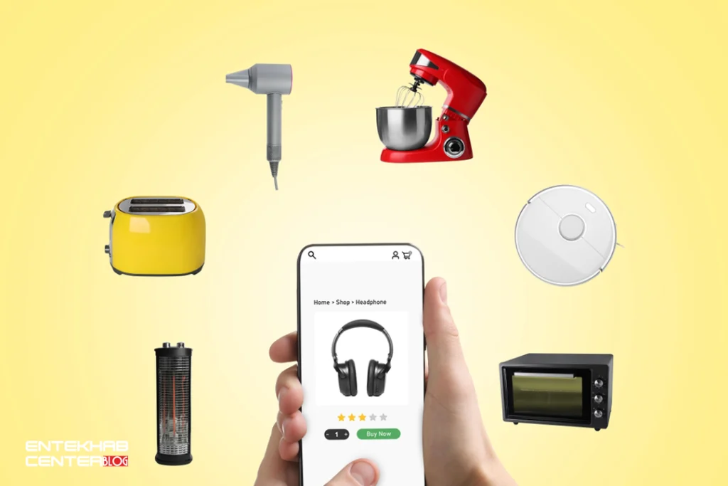 🔹 نمونه‌ای از کاربردها در زندگی روزمره