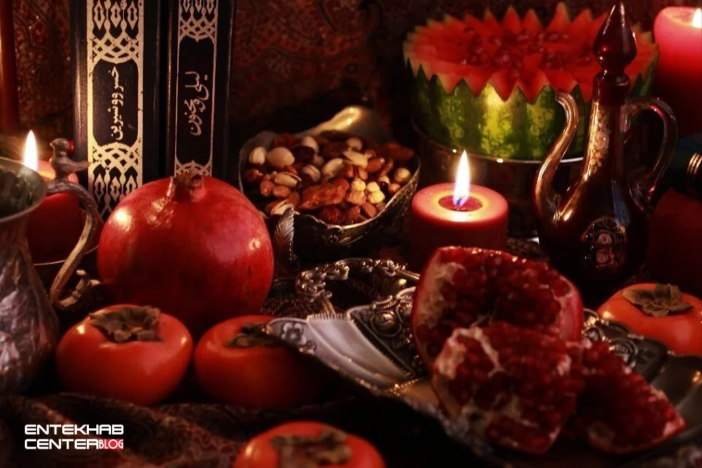 آیین‌های شب یلدا در گذشته؛ وقتی زمان آرام‌تر می‌گذشت