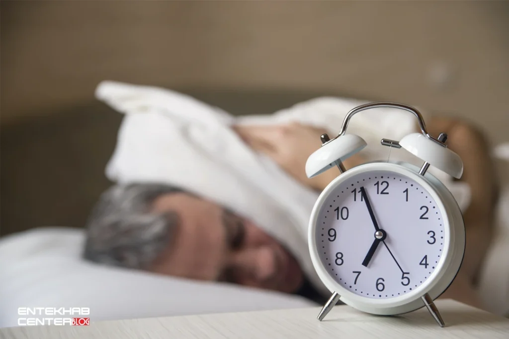 خواب نامنظم