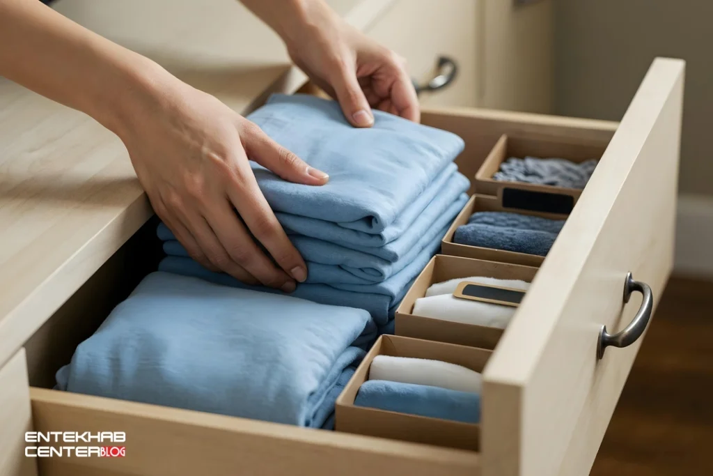 اتاق خواب؛ نظم یعنی خواب بهتر