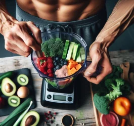 ۵ غذای پروتئینی سریع برای بعد از ورزش؛ عضله‌سازی بدون معطلی