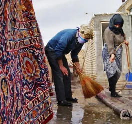 خونهتکونی قدیما؛ چیزهایی که فقط دههشصتیا یادشونه