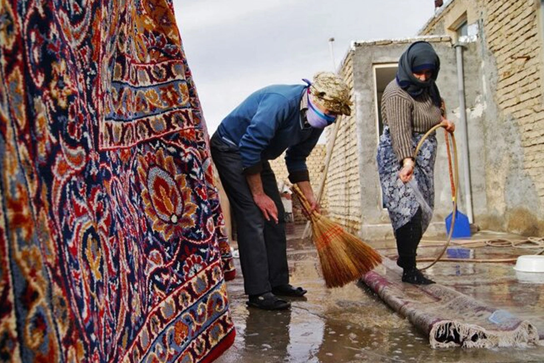 خونهتکونی قدیما؛ چیزهایی که فقط دههشصتیا یادشونه
