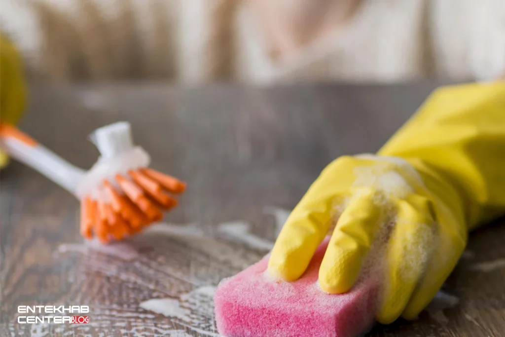 خونه‌تکونی عید در شهرهای مختلف ایران