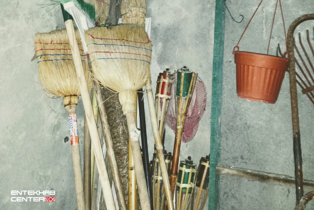 خونه‌تکونی عید از کِی شروع شد؟