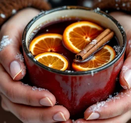 نوشیدنی‌های گرم زمستونی که با لوازم برقی سریع آماده می‌شن | راهنمای کامل زمستون و سرماخوردگی