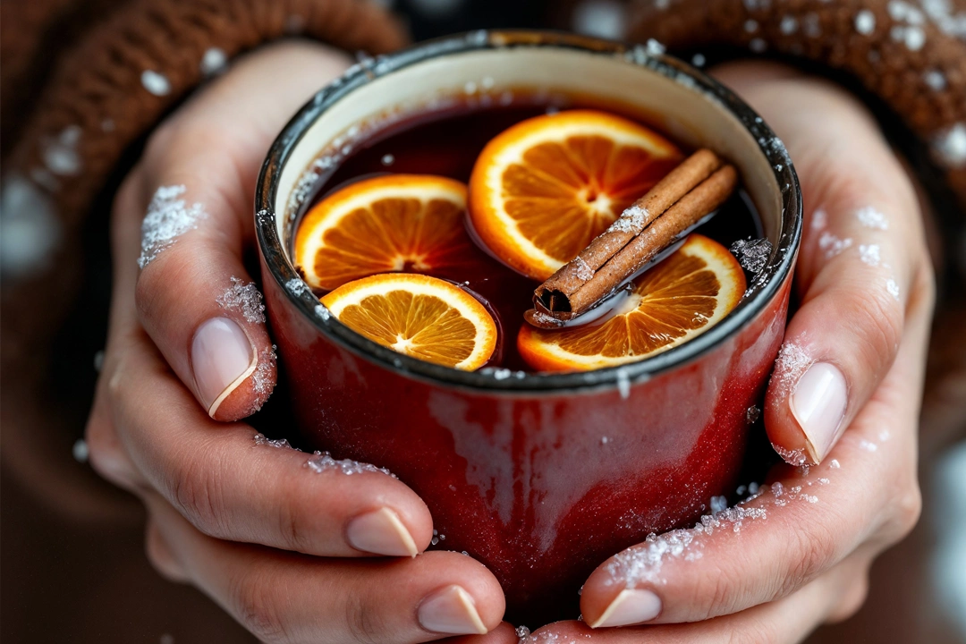 نوشیدنی‌های گرم زمستونی که با لوازم برقی سریع آماده می‌شن | راهنمای کامل زمستون و سرماخوردگی
