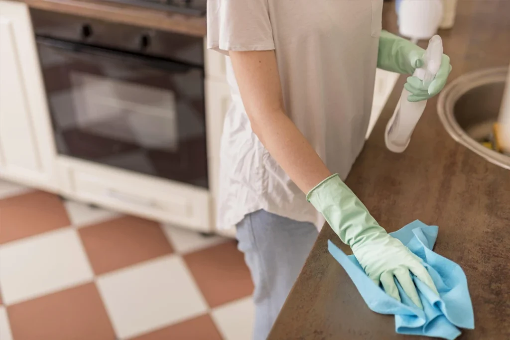 خونه‌تکونی عید؛ سنتی که هنوز زنده است