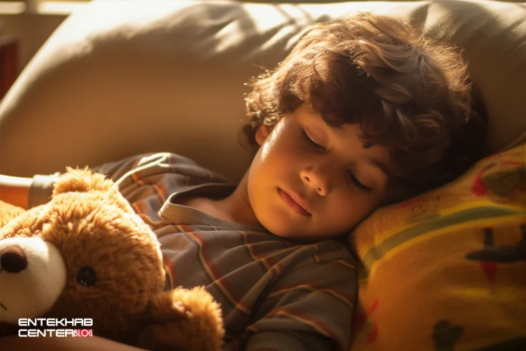 شب و آرامش بعد از بازی