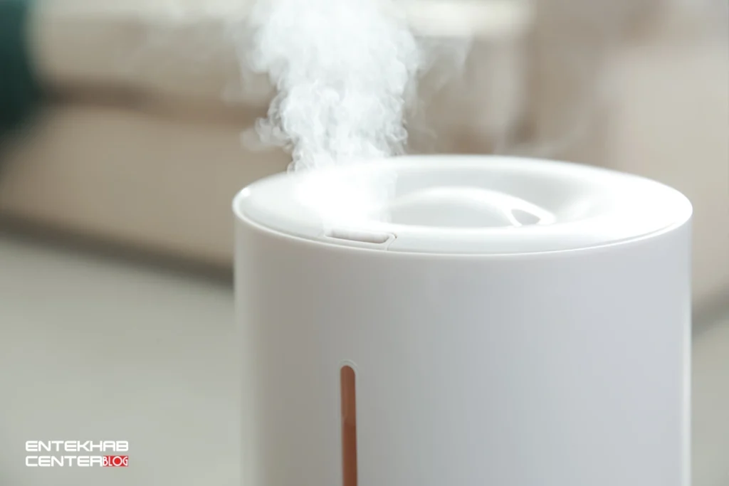 نکات مهم هنگام استفاده از دستگاه بخور در زمستان