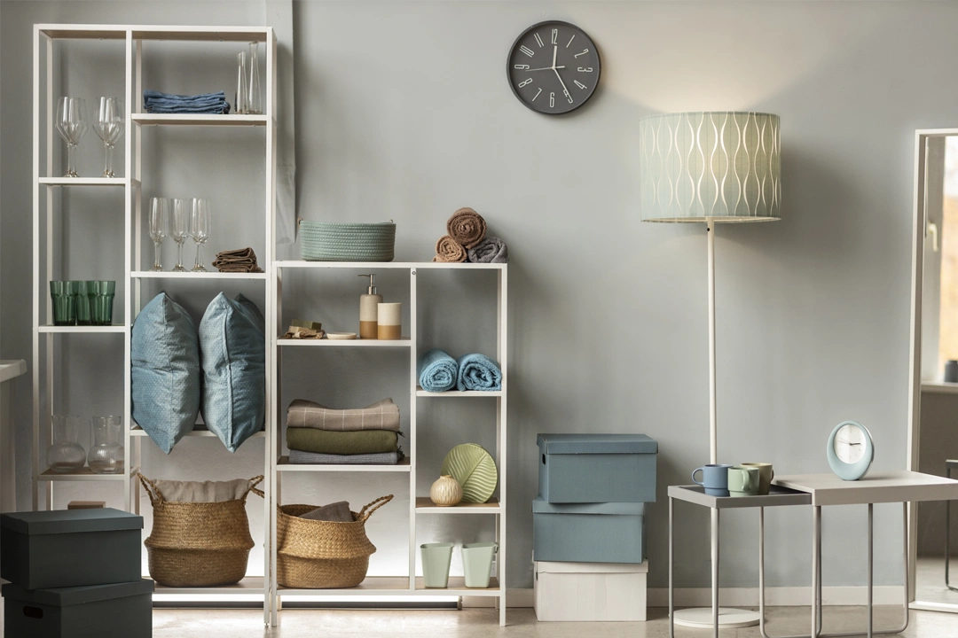 نظم خانه بعد از ۳۰ سالگی؛ چرا زندگی مرتب آرامش بیشتری