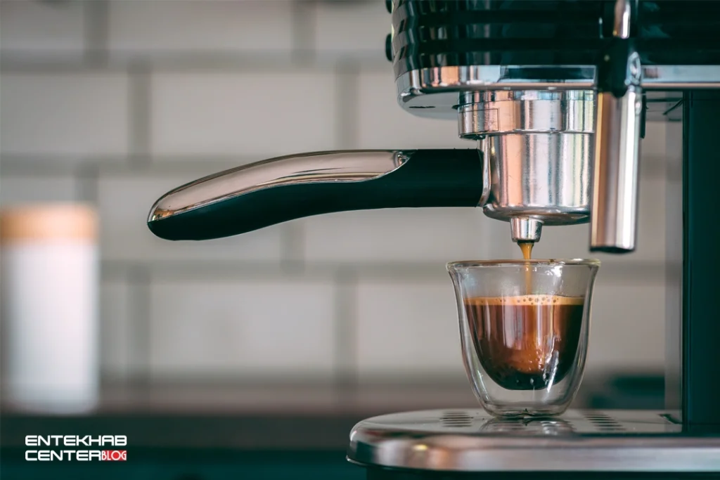 نقش لوازم برقی در آماده‌سازی سریع نوشیدنی‌ها