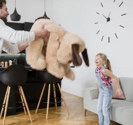 خانه با بچه؛ وقتی خونه دیگه مثل قبل نیست و آرامش را چگونه حفظ کنیم