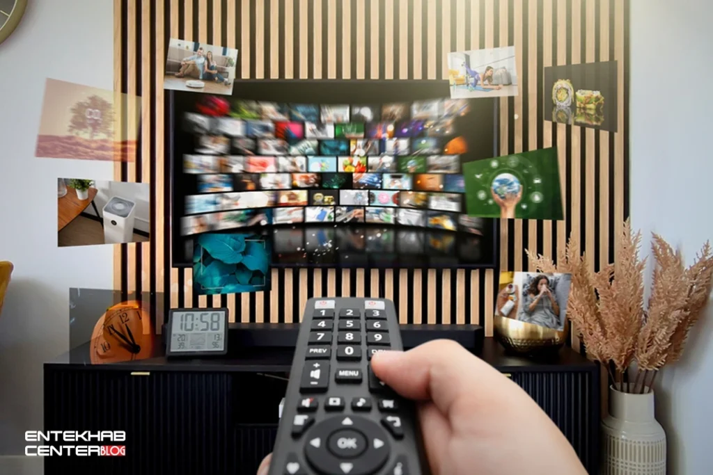 چرا تلویزیون ۶۵ اینچ به یک انتخاب محبوب تبدیل شده است؟