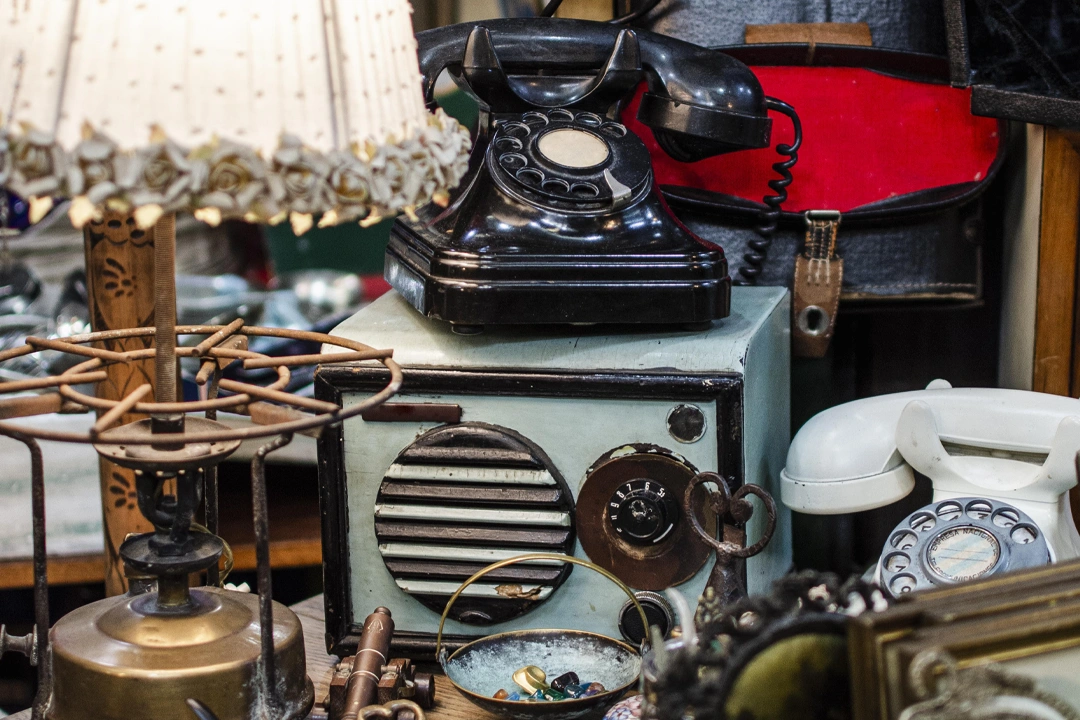 وسایل قدیمی خانه؛ از سماور ذغالی تا جارو دستی | قدیما چی داشتیم و امروز جاشو چی گرفته؟