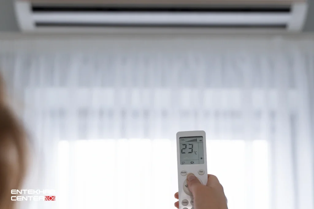 لزوم داشتن کولر گازی در خانه