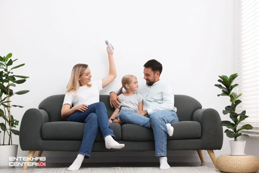 فواید استفاده از کولر گازی