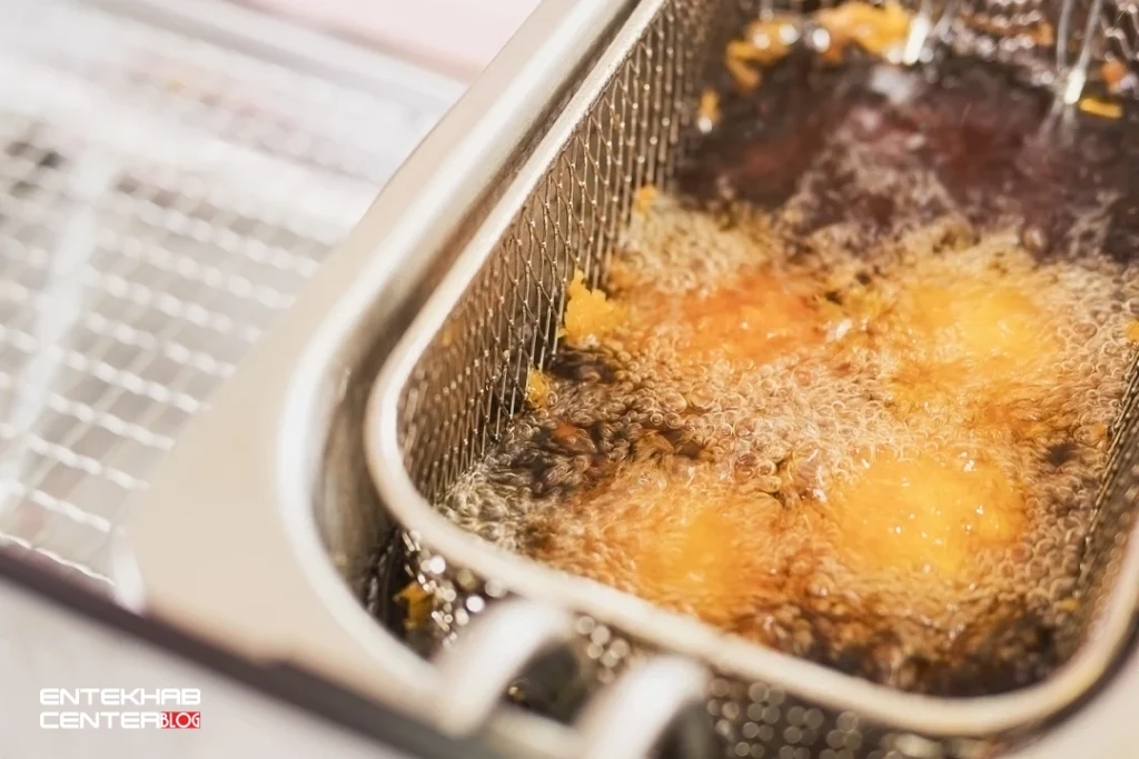 سرخ‌کن بدون روغن؛ توقعات واقعی