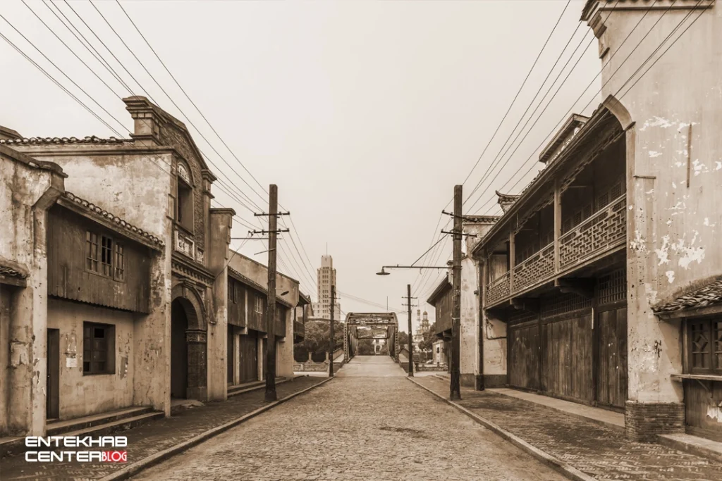 خونه‌های قدیم؛ وسایل کمتر، حس بیشتر