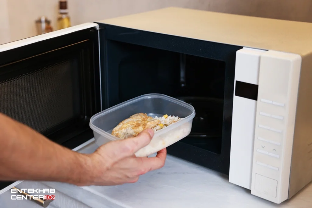 مایکروویو چیست و چه کاری انجام میدهد؟